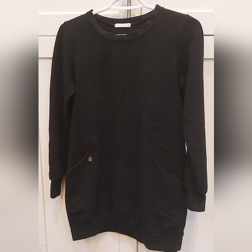 Macadamia tunic dress